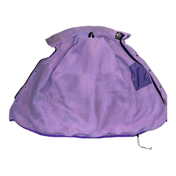 Vintage kanuk women’s winter jacket purple size : 5 - Picture 6 of 12